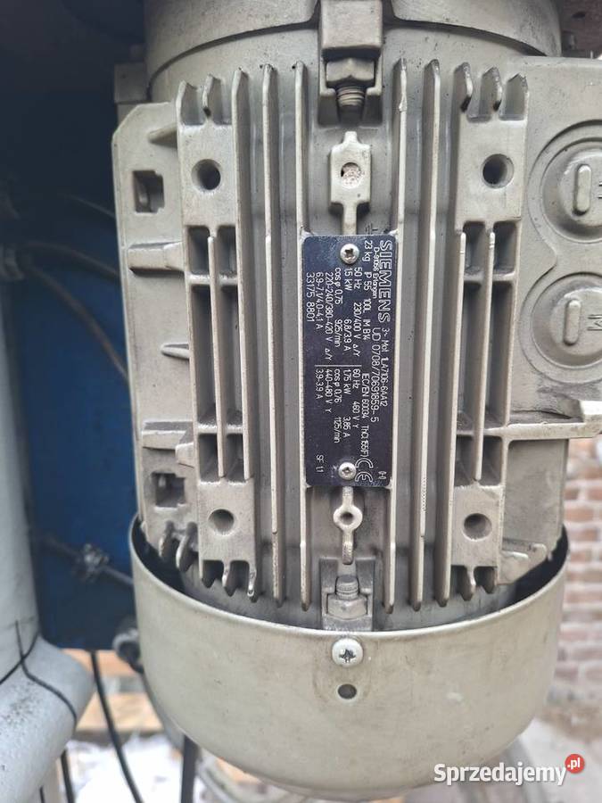 2 Maszyny WIDL HT 130H 13t i Heltos vs 40 v lubuskie