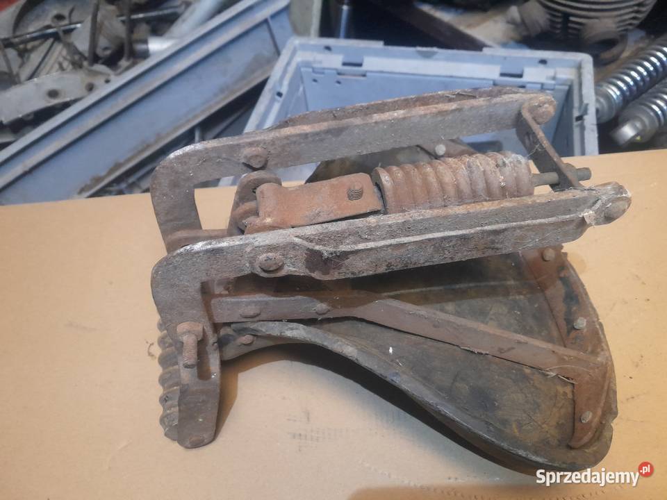 Siedzenie shl sokół csepel bmw 501 Tychów Nowy