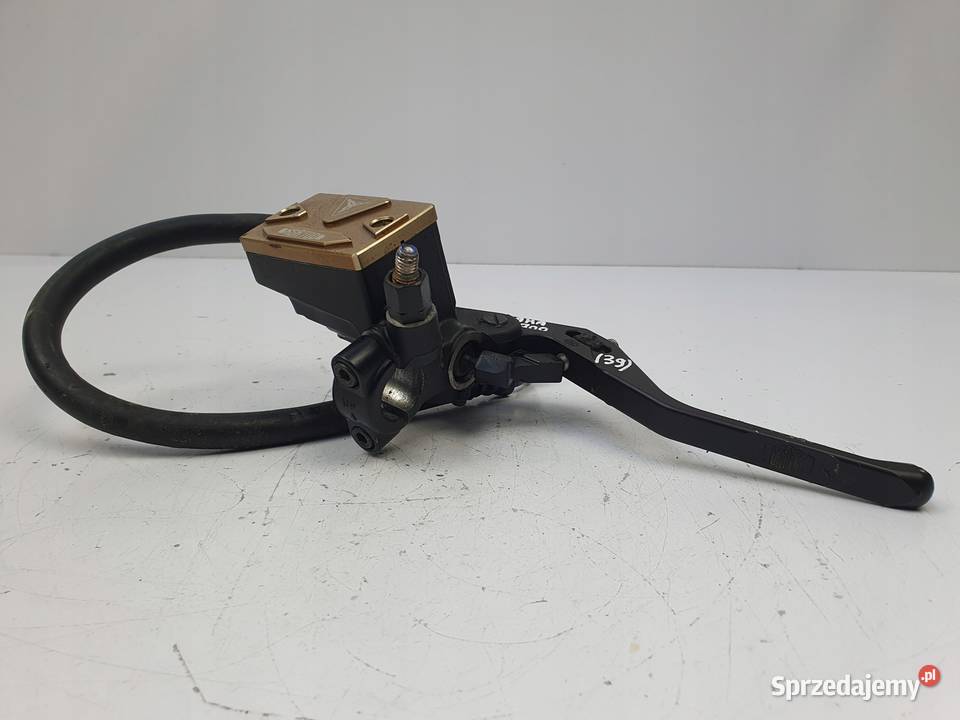 POMPKA HAMULCA PRZEDNIEGO PRZÓD Yamaha XSR 700 lubelskie Chełm