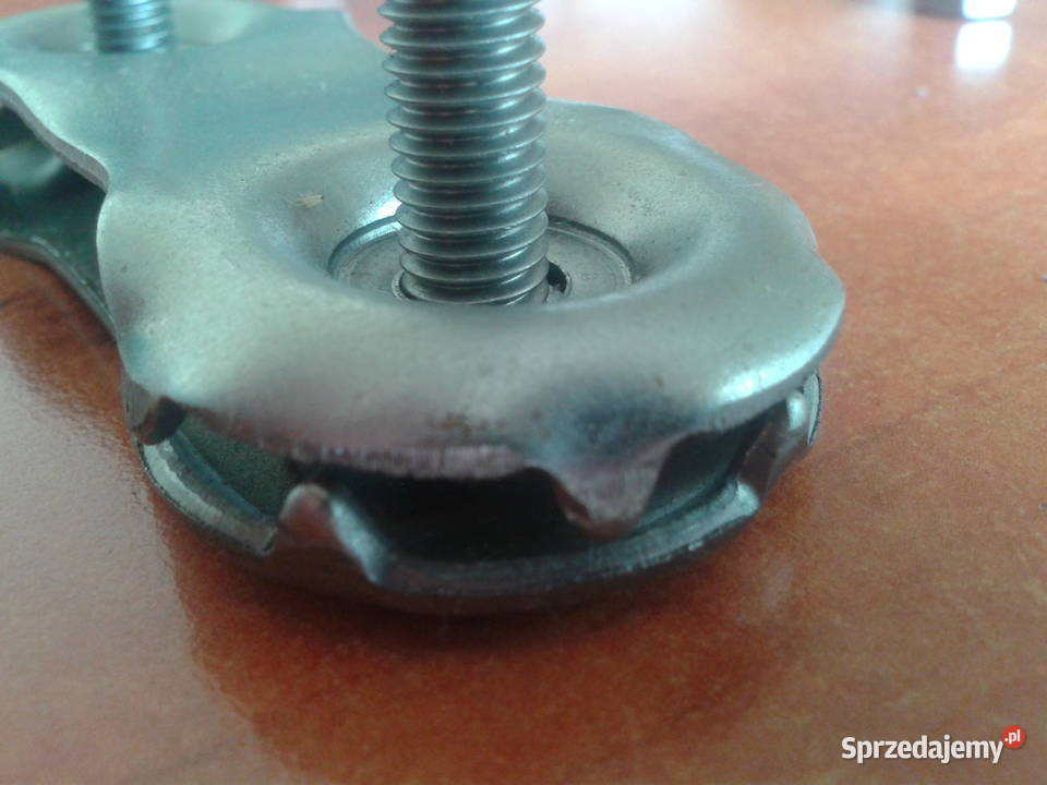 Spinka mechaniczna spinacz zszywka do taśm śląskie Tarnowskie Góry