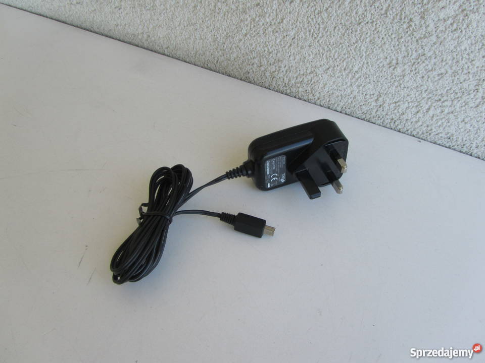 Ładowarka sieciowa Motorola SPN5190A mini USB oryginał