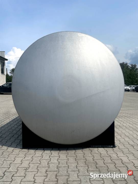 Zbiornik 30 000 l na olej napędowy stalowy Oświęcim sprzedam