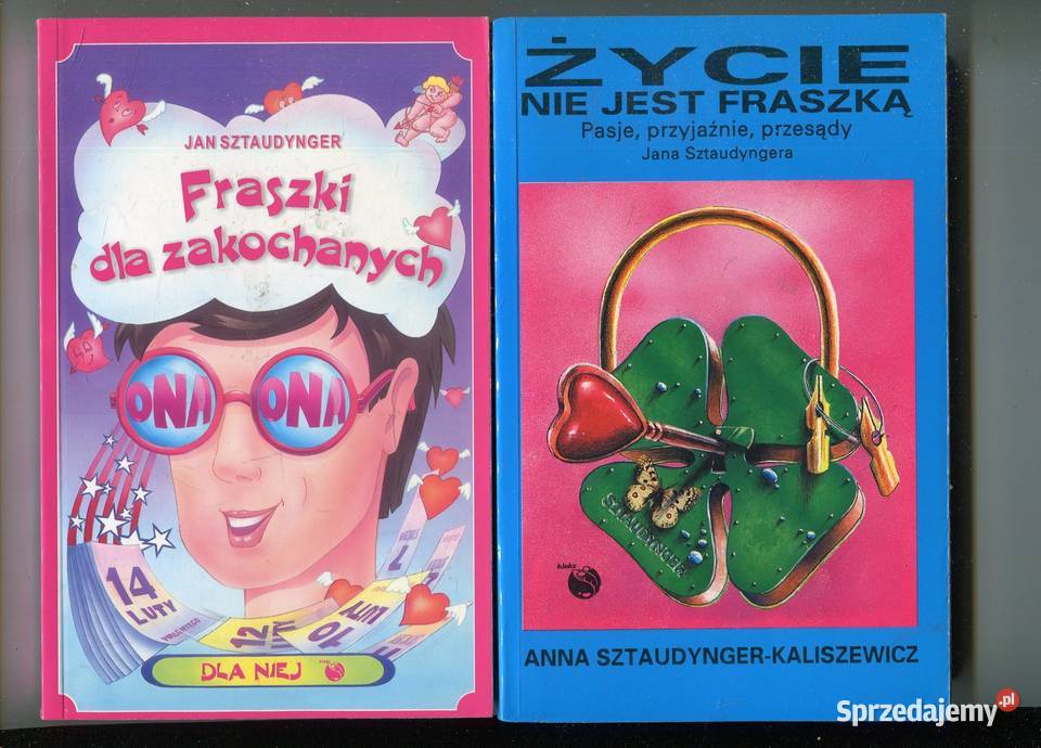 Życie nie jest fraszką Fraszki zakochanych Jan