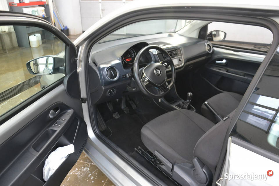 Volkswagen Up LIFTING MODEL 2018R 10 benzyna 60 60KM Kęty