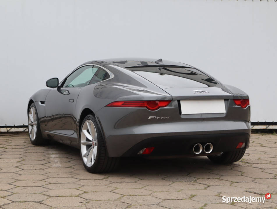 Jaguar FType 30 Supercharged ESP F-Type Łódź