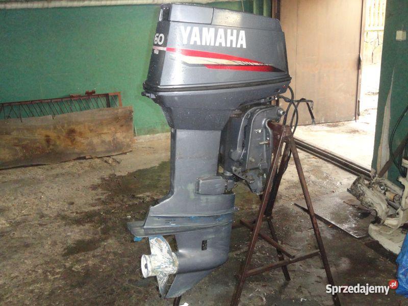 Silnik zaburtowy YAMAHA 60FETO mazowieckie Mińsk Mazowiecki sprzedam
