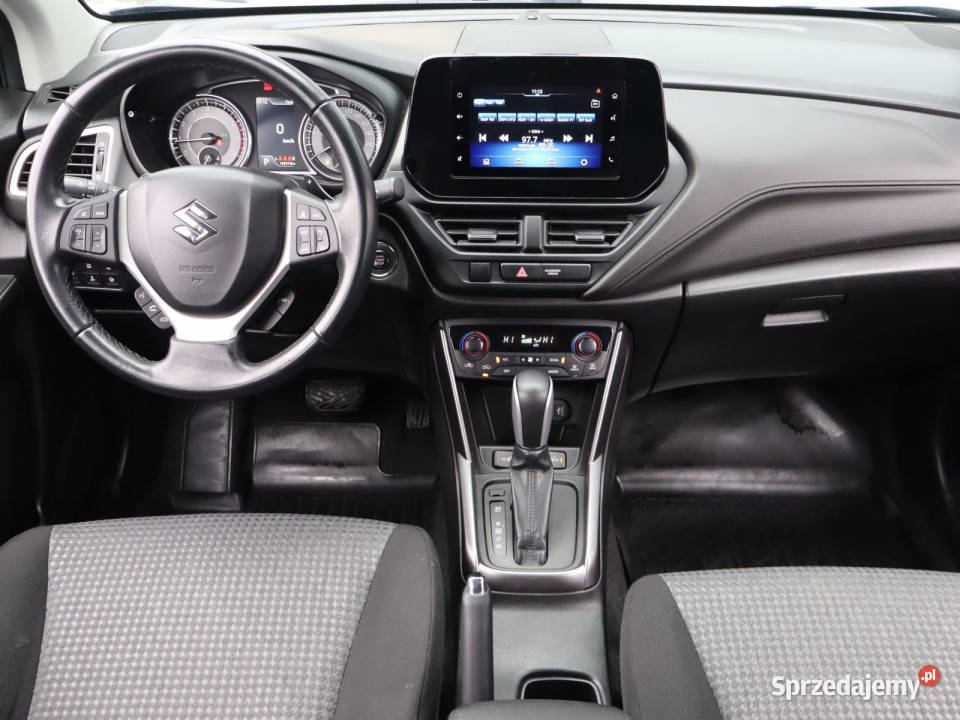 Suzuki SX4 SCross 14 BoosterJet przyciemniane szyby Suzuki Katowice