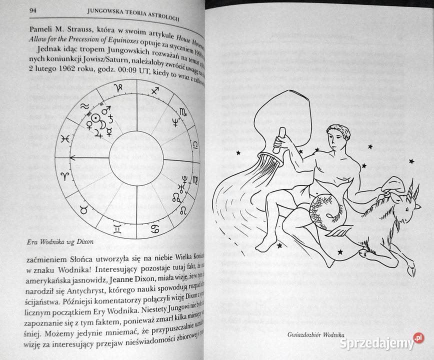 Jung i astrologia Piotr Piotrowski miękka Chełm