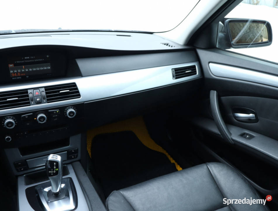 BMW 5 523i skórzana tapicerka Piaseczno sprzedam