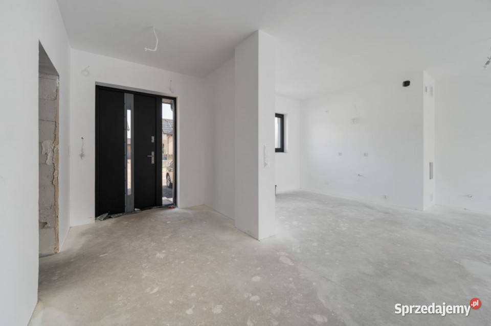Dom bliźniak 140m2 Banino Saturna 520m2