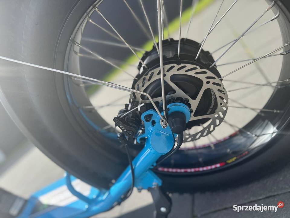 Hulajnoga elektryczna XScooters XT07 Blue Raty 0 Hulajnogi elektryczne Hulajnogi elektryczne Poznań