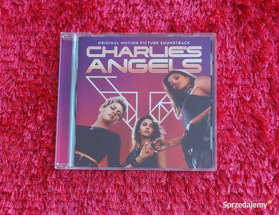 Charlies Angels Soundtrack Częstochowa sprzedam