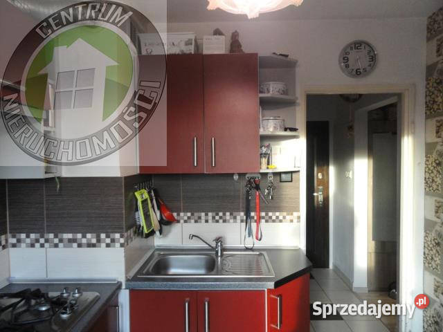 Mieszkanie 5967m2 4 pokojowe Nowy Sącz blok