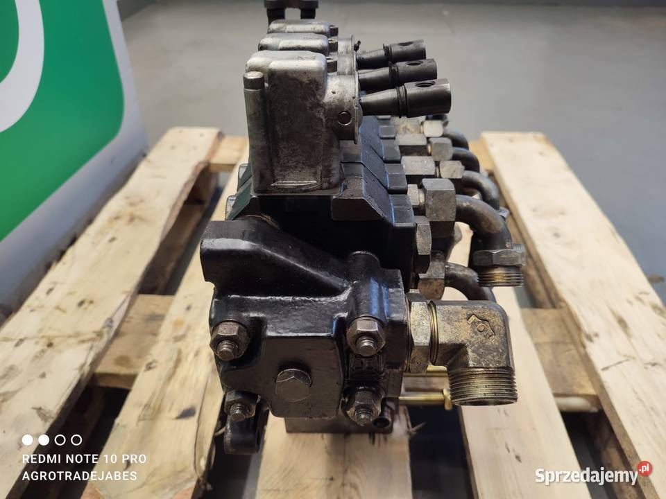 Rozdzielacz hydrauliczny MERLO 377 KT wielkopolskie Wilkowo sprzedam