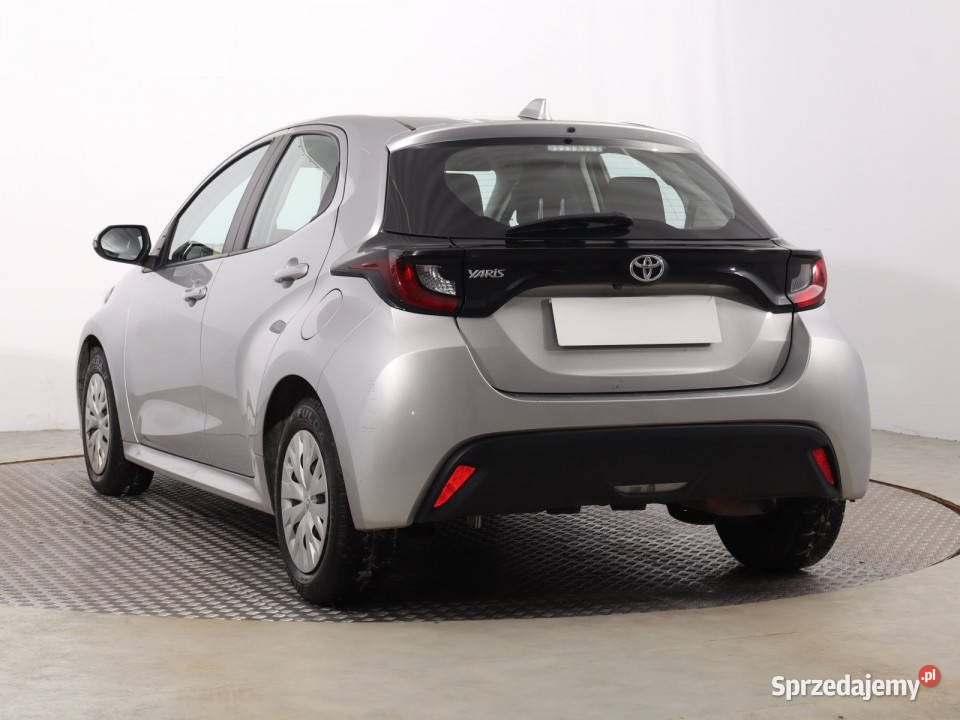 Toyota Yaris 15 VVTi czujnik deszczu śląskie Katowice