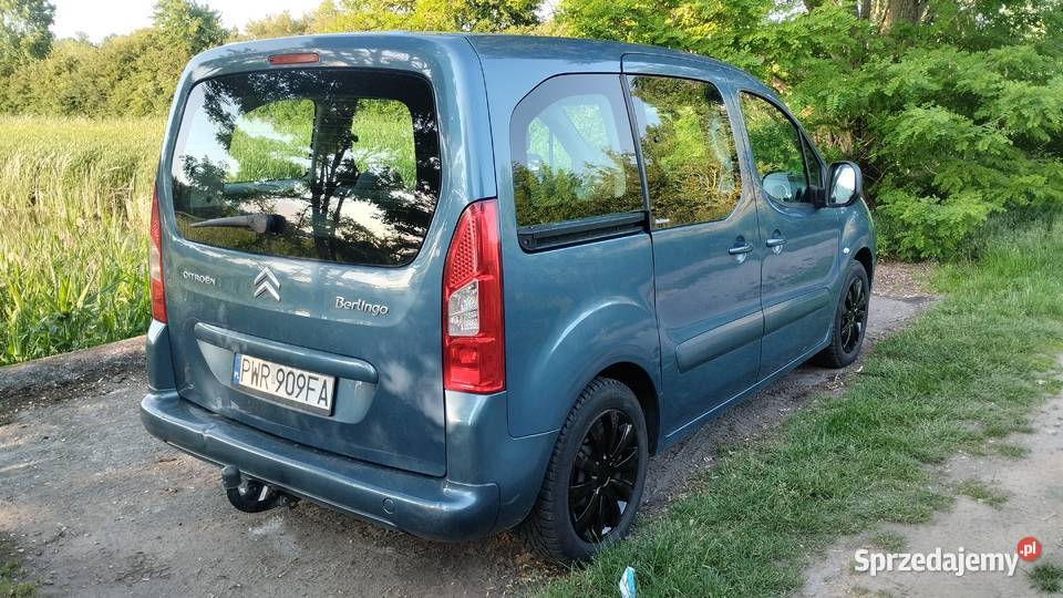 Citroen Berlingo 16 HDI Multispace Września