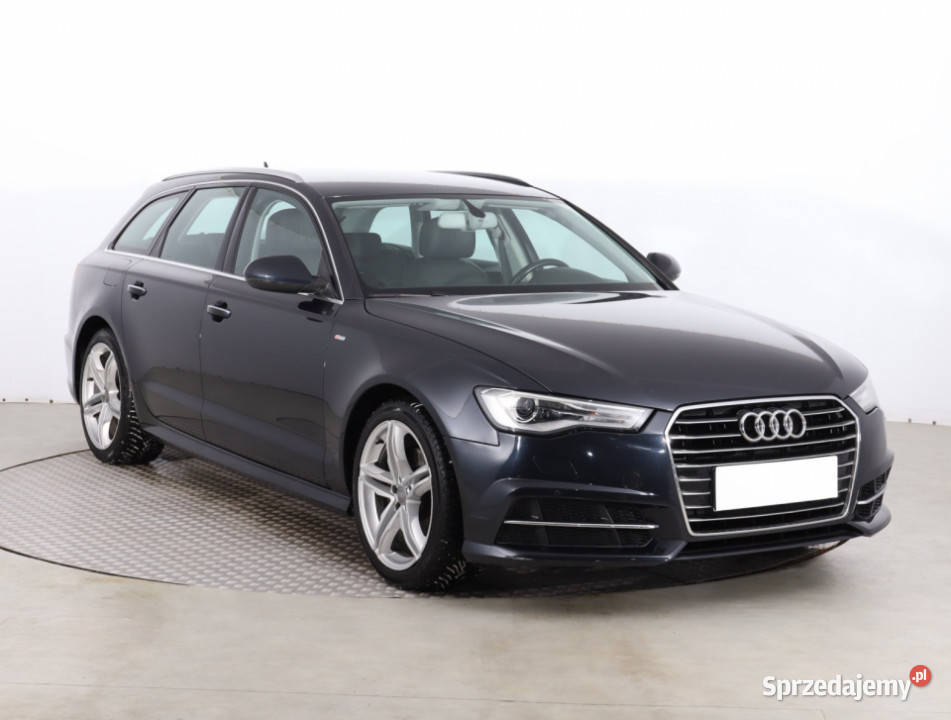 Audi A6 20 TDI 1968cm3 A6 Piaseczno