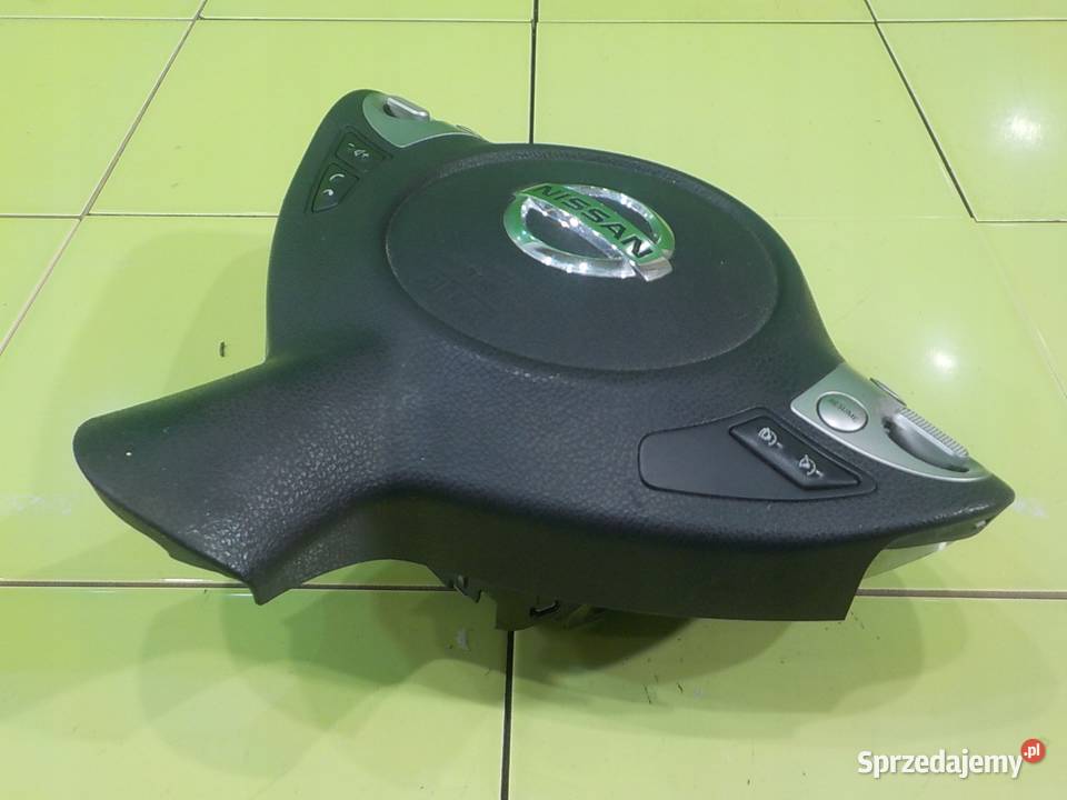 NISSAN JUKE F15 I 15 DCI 10r 5D AIRBAG poduszka Suków