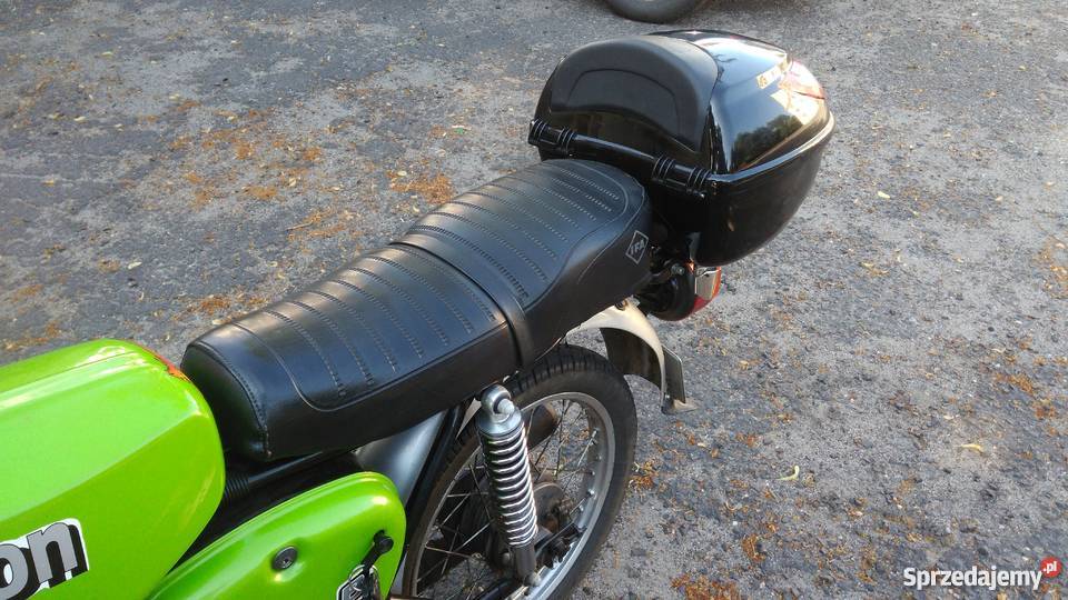 Simsona s50 z 1982 roku Simson Żagań sprzedam
