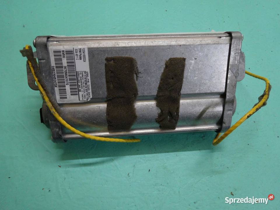 BMW X3 E83 04r AIRBAG poduszka pasażera osobowe świętokrzyskie