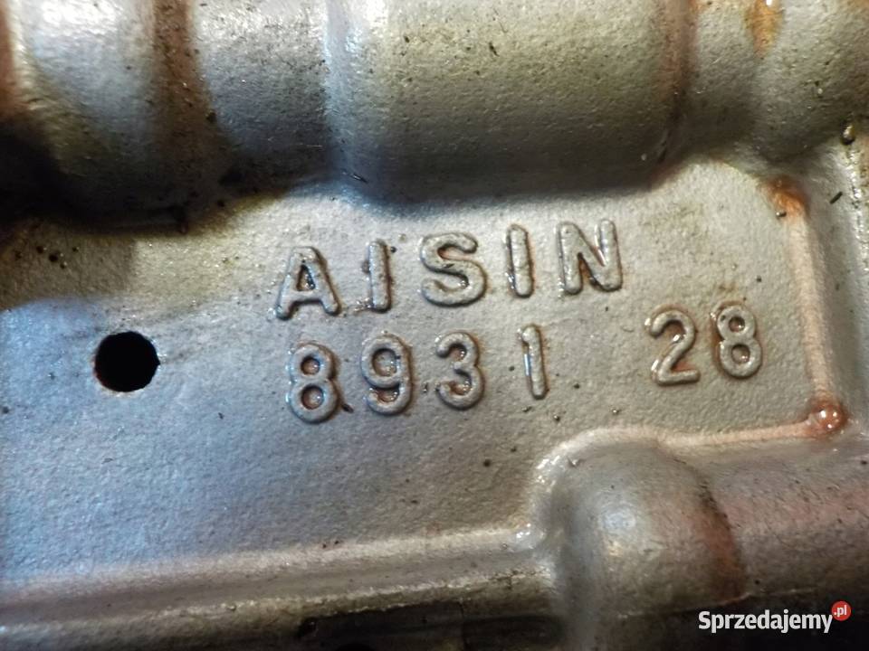 TROOPER 31 TD AUT 96r mechatronik skrzyni biegow