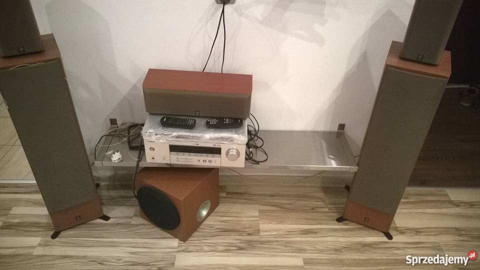 Kino Domowe Yamaha łódzkie Łódź