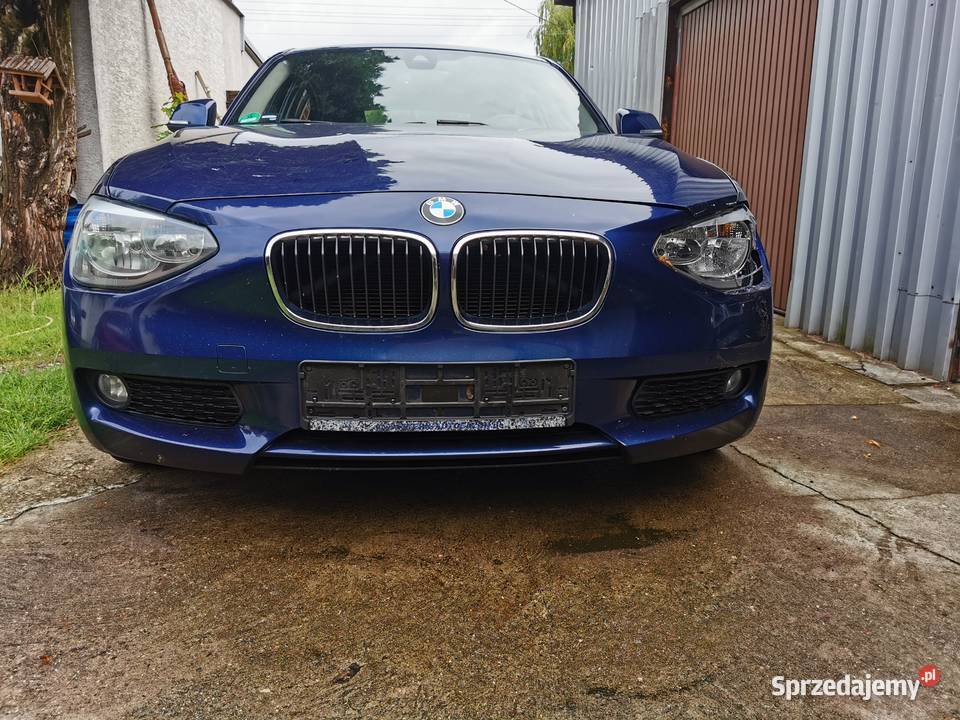 Bmw 118 d 1995cm3 Poznań sprzedam