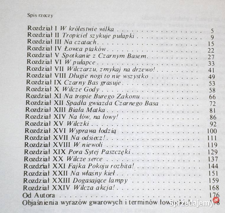 Żelazny wilk Tytus Karpowicz