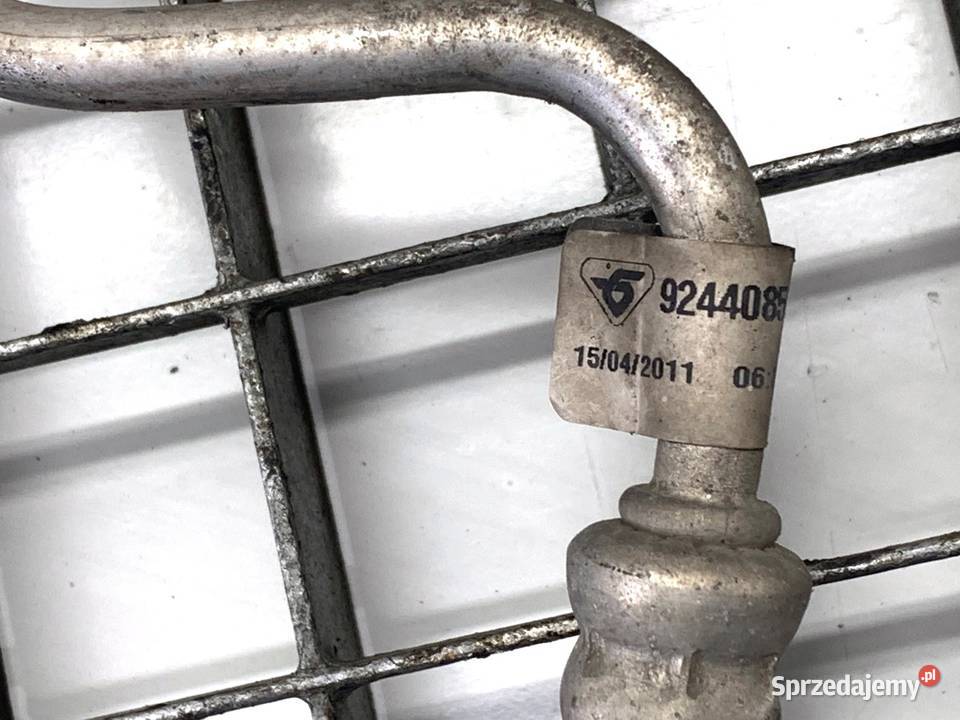 RURKA KLIMATYZACJI RENAULT GRAND SCENIC III