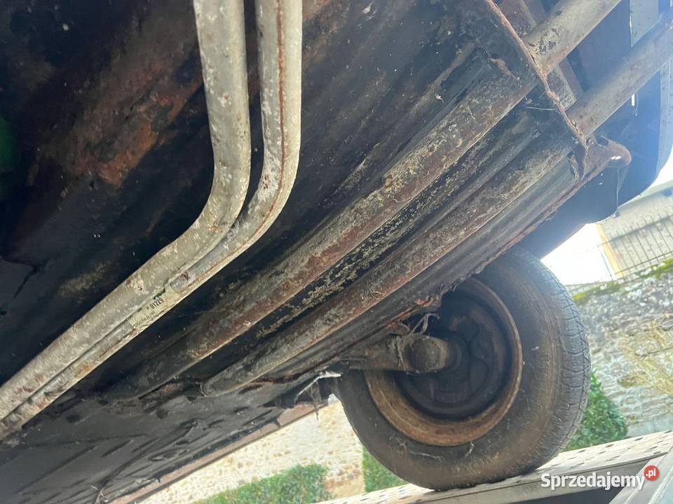 Citroen Ds 21 Fantomas automat Jelenia Góra sprzedam