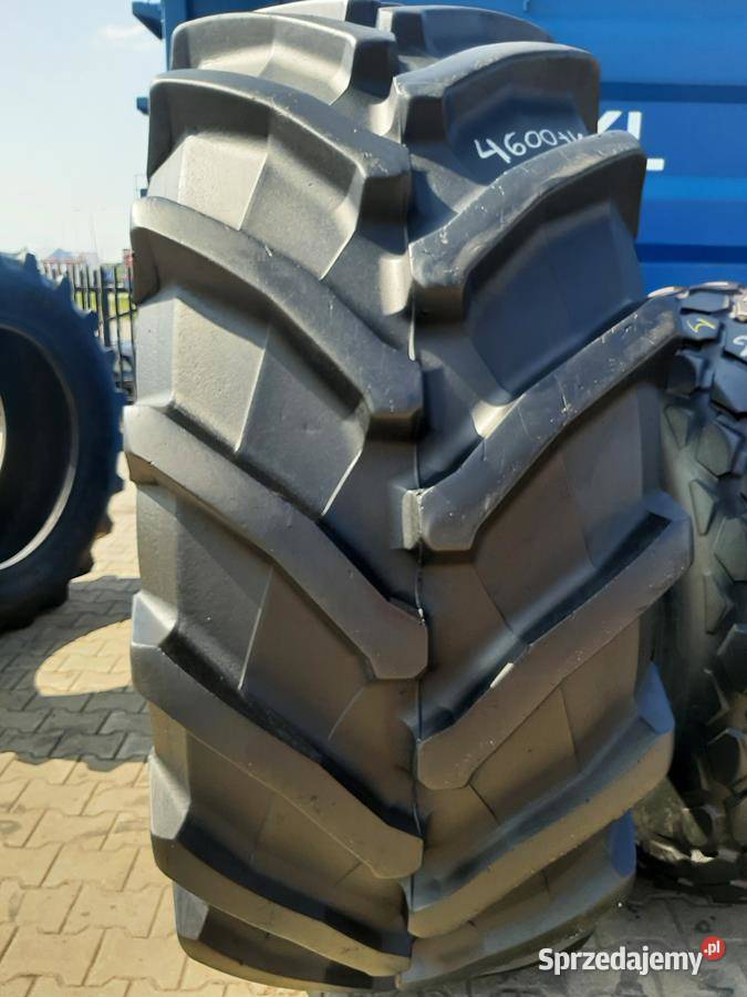 Opona używana rolnicza 71070R42 TRELLEBORG 4500 podlaskie Zaścianki