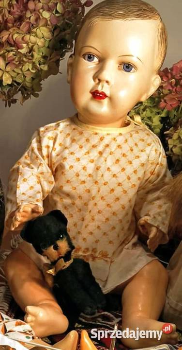 Lalka celuloidowa Czestochowska Częstochowa
