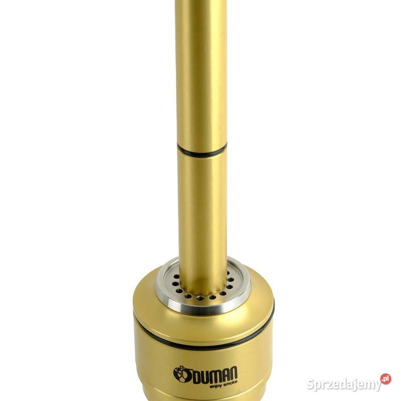 Oduman Nova Gold Hookah Fajka Wodna Shisha Łódź
