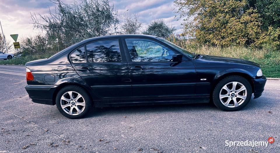 BMW E46 318i Ostrowiec Świętokrzyski