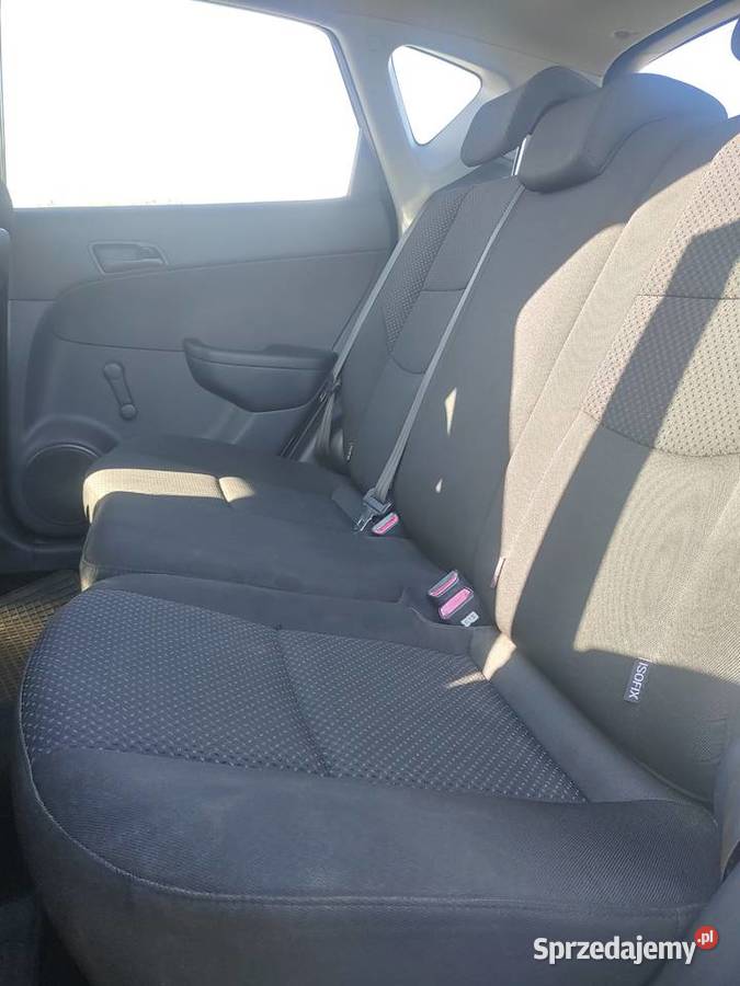 Hyundai i30 16 CRDi 1582cm3