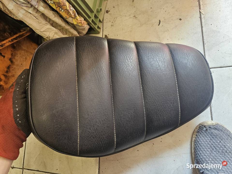 Suzuki LS 650 savage siedzenie kanapa kierowcy Jelenia Góra sprzedam
