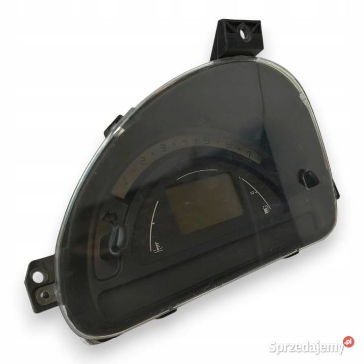 LICZNIK ZEGARY P9652008280 Citroen C3 I C2 11 14 lubelskie Chełm sprzedam