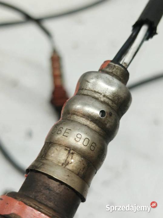 SONDA LAMBDA 06E906265E 06E906265D 32 B 255 Audi Rok produkcji 2006 Układ wydechowy świętokrzyskie