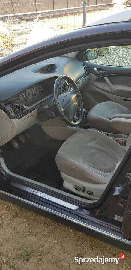 Citroen c5 20hdi Rok produkcji 2007 kujawsko-pomorskie