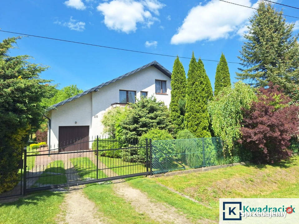 sprzedaży domu wolnostojącego 180m2 Mokre siatka Sprzedaż podkarpackie
