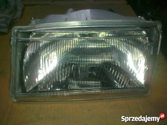 FIAT UNO 89 REFLEKTOR H4 NOWY DEPO PR6611106RLDE Pruszków