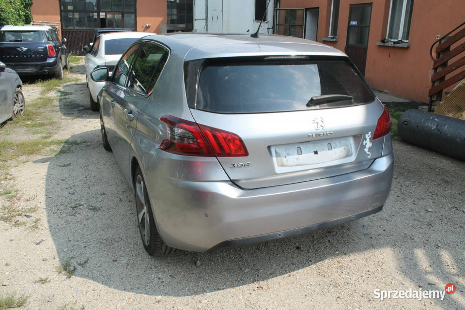 Peugeot 308 T9 20142021 Ostrów Wielkopolski