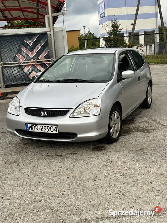Honda Civic 17 Diesel 2002r sprzedam