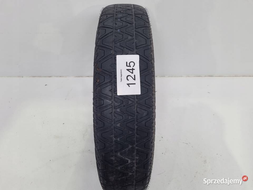 KOŁO DOJAZDOWE Mercedes W211 C219 15570 R17 Chełm