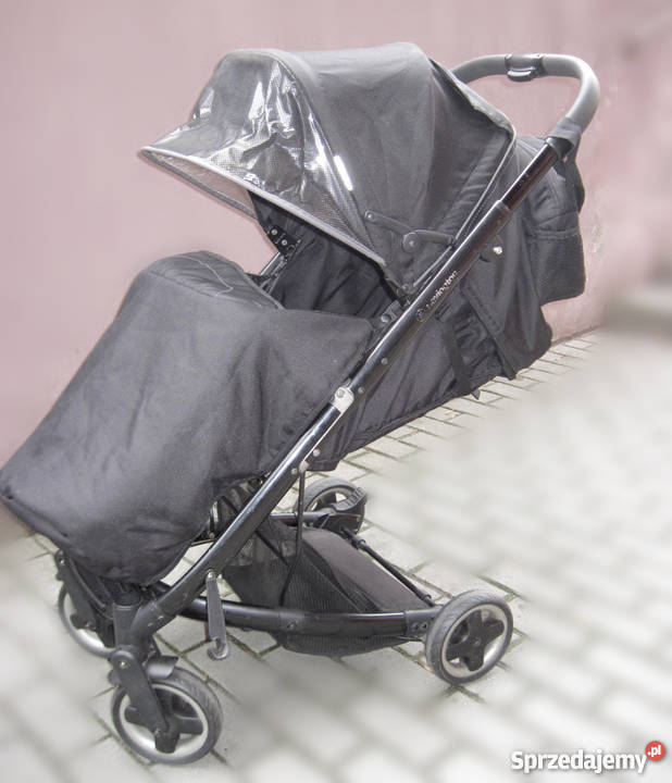 Wózek spacerowy Navington Scooner Łódź