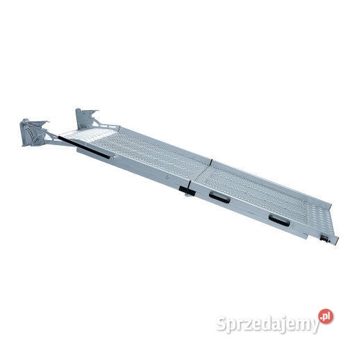 Rampa załadowcza do busa najazd platforma winda Pozostałe Stęszew