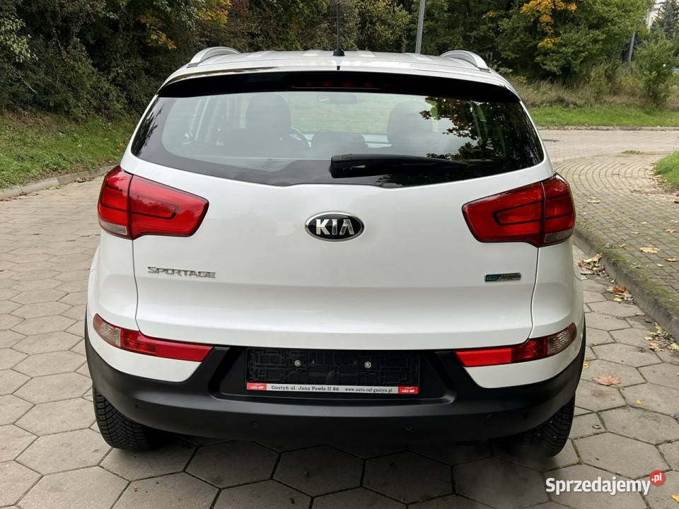 Kia Sportage Kia Sportage Benzyna 16 LED Super Gostyń sprzedam