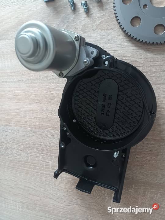 Rozrusznik starter elektryczny fabrycznie nowy Zduńska Wola