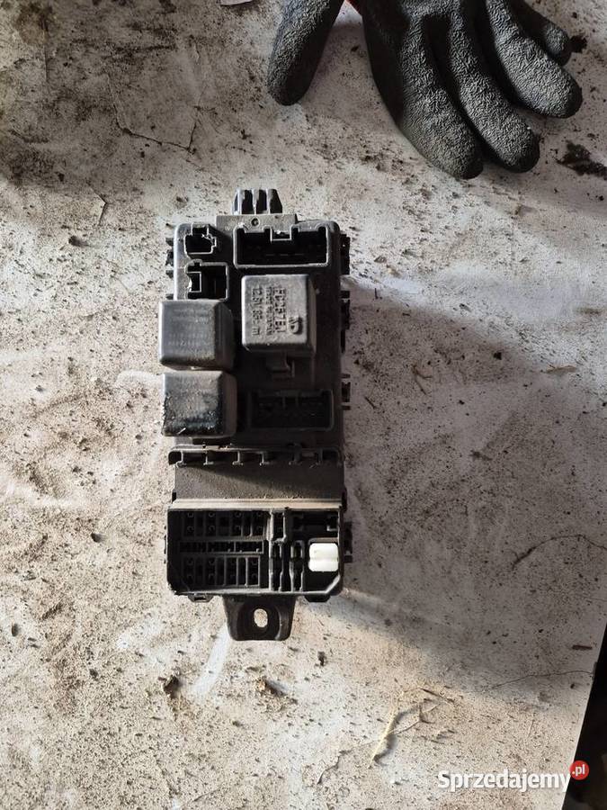 Moduly elektryczne itp Układ elektryczny, zapłon Jawor