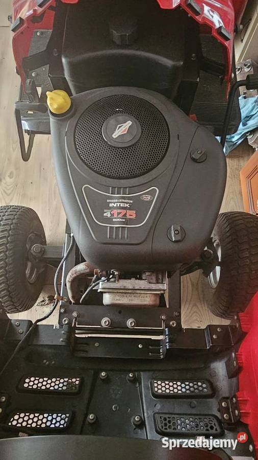 Traktorek kosiarka GARDEN MASTER Dom i Ogród Łosie